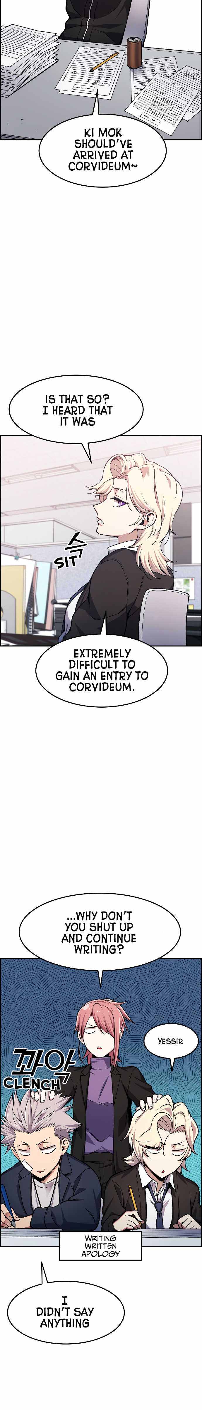 Gangnam Dokkaebi Chapter 31 19